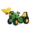 Tracteurs avec chargeur 4 à 10 ans