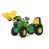 Tracteurs à pédales Rollytoys Xtrac de 4 à 10 ans : Modèle Rolly Xtrac :John Deere 8400R