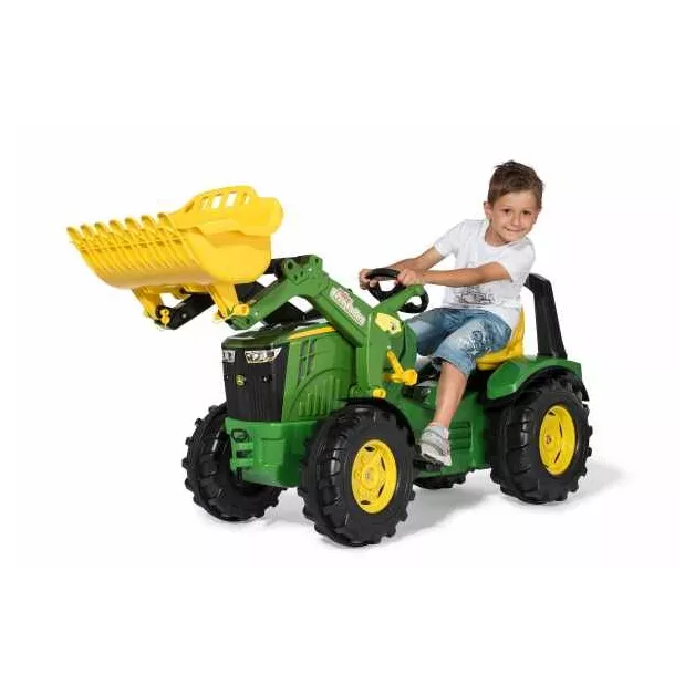 Rollytoys Xtrac traptractoren voor 4 tot 10 jaar Rollytoys Xtrac traptractoren voor 4 tot 10 jaar