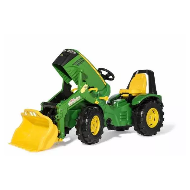 Rollytoys Xtrac traptractoren voor 4 tot 10 jaar Rollytoys Xtrac traptractoren voor 4 tot 10 jaar