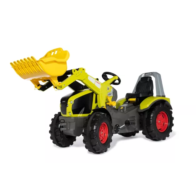 Tracteurs à pédales Rollytoys Xtrac de 4 à 10 ans