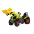 Tracteurs à pédales Rollytoys Xtrac de 4 à 10 ans : Modèle Rolly Xtrac :Claas Axion 950