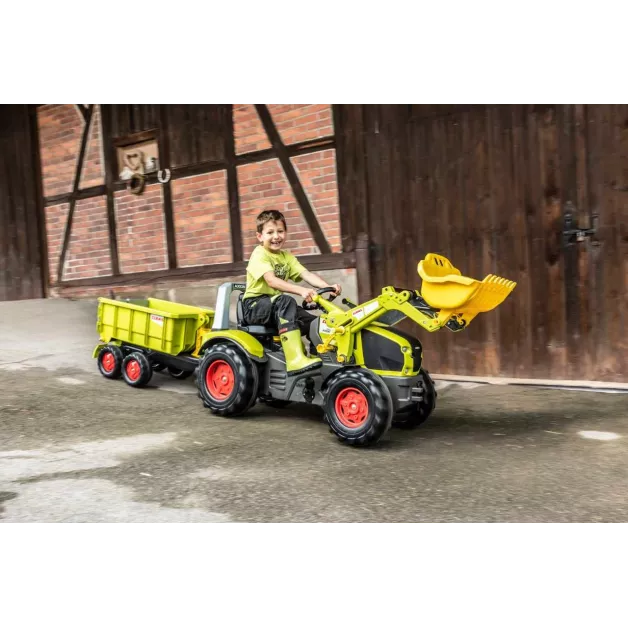 Tracteurs à pédales Rollytoys Xtrac de 4 à 10 ans