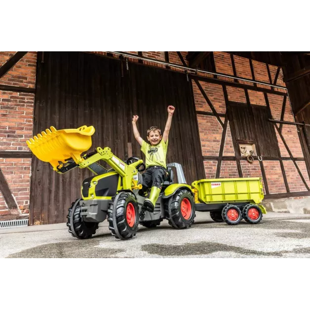 Rollytoys Xtrac traptractoren voor 4 tot 10 jaar Rollytoys Xtrac traptractoren voor 4 tot 10 jaar