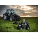 Tracteur à pédales Rolly Toys pour les enfants de 5 à 10 ans