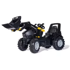 Tracteur à pédales Rolly Toys pour les enfants de 3 à 10 ans Tracteur à pédales Rolly Toys pour les enfants de 3 à 10 ans