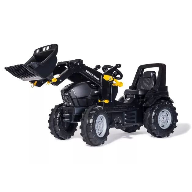 Tracteur à pédales Rolly Toys pour les enfants de 5 à 10 ans