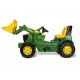 Tracteur à pédales Rolly Toys pour les enfants de 5 à 10 ans