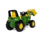 Tracteur à pédales Rolly Toys pour les enfants de 5 à 10 ans