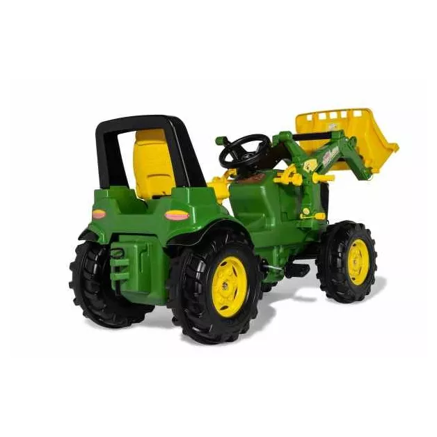 Tracteur à pédales Rolly Toys pour les enfants de 5 à 10 ans