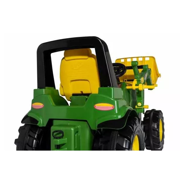 Tracteur à pédales Rolly Toys pour les enfants de 5 à 10 ans