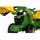Tracteur à pédales Rolly Toys pour les enfants de 5 à 10 ans