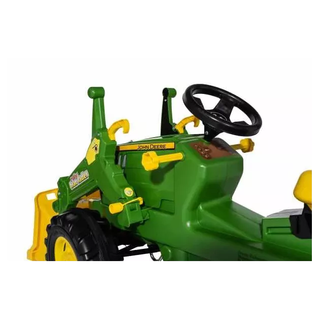 Tracteur à pédales Rolly Toys pour les enfants de 5 à 10 ans