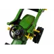 Tracteur à pédales Rolly Toys pour les enfants de 5 à 10 ans