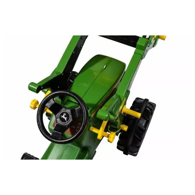Tracteur à pédales Rolly Toys pour les enfants de 5 à 10 ans