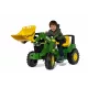 Tracteur à pédales Rolly Toys pour les enfants de 5 à 10 ans