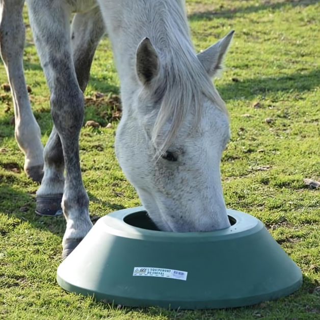 Veelzijdige voederbakken voor op de grond Veelzijdige voederbakken voor op de grond