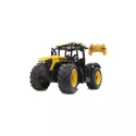 1/16 scale radio-controlled tractors and cranes