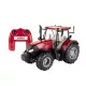 Remote-controlled tractors and cranes 1/16