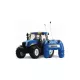 Remote-controlled tractors and cranes 1/16