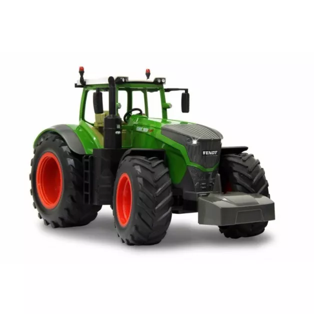 Remote-controlled tractors and cranes 1/16