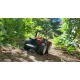 Remote-controlled tractors and cranes 1/16