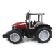 Remote-controlled tractors and cranes 1/16