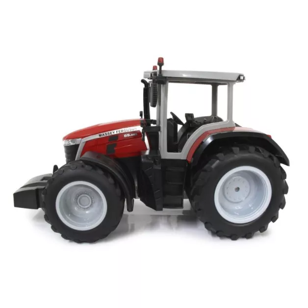 Remote-controlled tractors and cranes 1/16