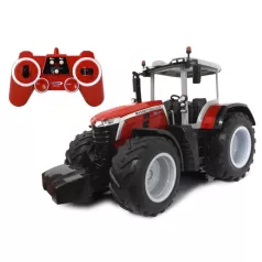 Remote-controlled tractors and cranes 1/16 Remote-controlled tractors and cranes 1/16