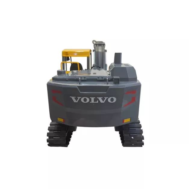 Remote-controlled tractors and cranes 1/16