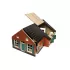 Wooden farms with stalls, stables, and Kids Globe barn : Model:Ferme avec écuries