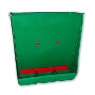 Internal feeding hopper 60 liters