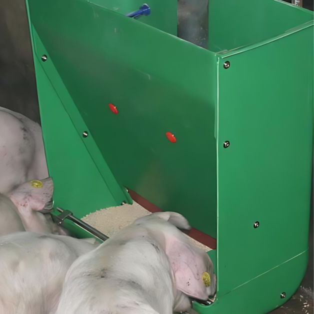 Internal feed hopper 60 liters Internal feed hopper 60 liters