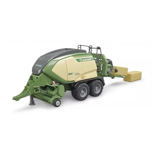 Krone baler Bruder