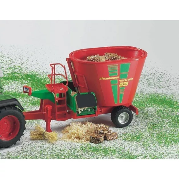 Strautmann Verti-Mix 1050 voermengwagen