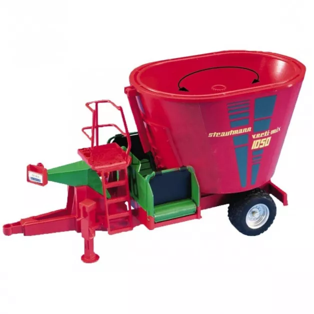 Strautmann Verti-Mix 1050 Forage Mixer