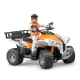 Quad with Bruder driver