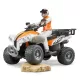 Quad with Bruder driver