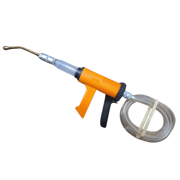 Verdovingspistolen voor lammeren Verdovingspistolen voor lammeren