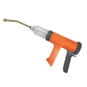 Drugging gun for lambs