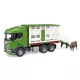 Camion de transport