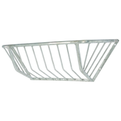 Hooihek - hooi voor kalveren Hooihek - hooi voor kalveren