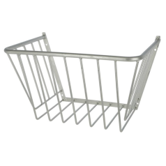 Hooihek - hooi voor kalveren Hooihek - hooi voor kalveren