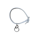 Chrome tanned sheep leather necklace