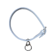 Chrome leather collars for sheep