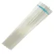 Artificial insemination sheaths for cattle