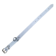 Chrome leather collars for sheep