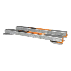 Gallagher wireless weighing bars