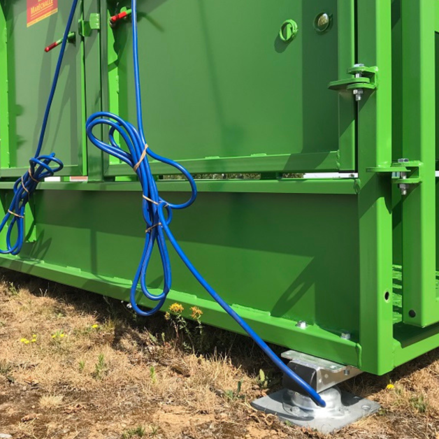 Tru-Test weegstaven Tru-Test weegstaven