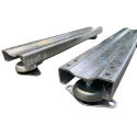 The translation of "Pesons Marechalle Pesage" from French to English is "Marechalle Weighing Scales."
